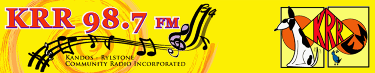 KRR 8211 Kandos 8211 98.7 FM MP3 4201