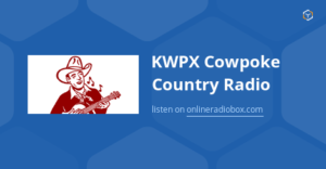 KWPX Cowpoke Radio