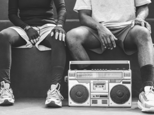 Kiss FM Oldschool Hiphop