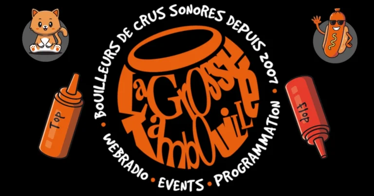 La Grosse Tambouille radio