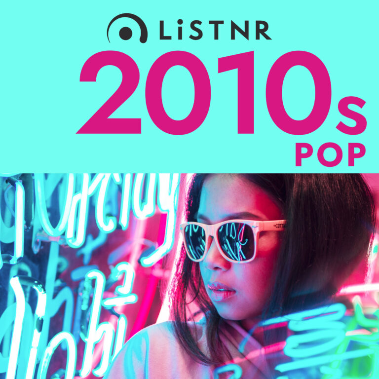 LiSTNR 8211 2010s Pop HLS 3999