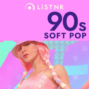 LiSTNR 8211 90s Soft Pop HLS 3558