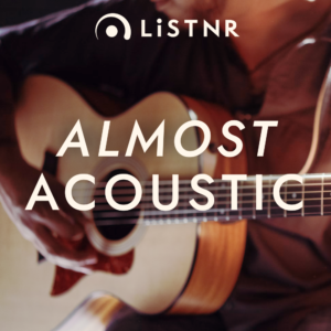 LiSTNR 8211 Almost Acoustic HLS 3560
