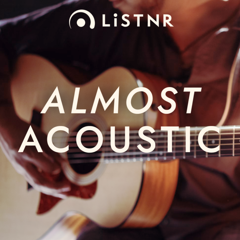 LiSTNR 8211 Almost Acoustic HLS 3560