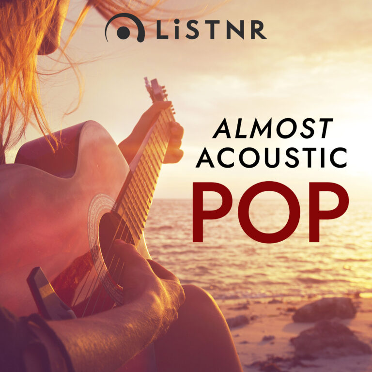 LiSTNR 8211 Almost Acoustic Pop HLS 3615