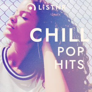 LiSTNR 8211 Chill Pop Hits HLS 3561