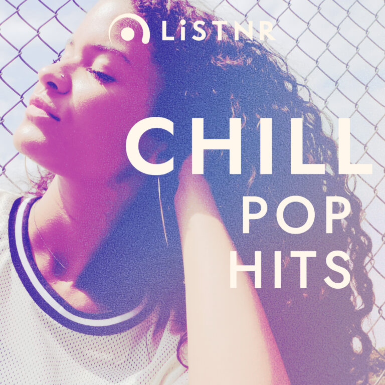 LiSTNR 8211 Chill Pop Hits HLS 3561