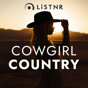 LiSTNR 8211 Cowgirl Country HLS 3973
