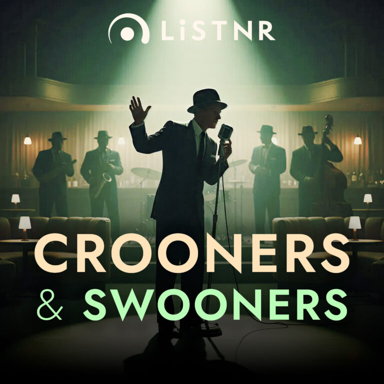 LiSTNR 8211 Crooners 038 Swooners HLS 3812