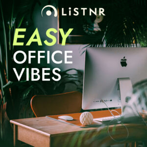 LiSTNR 8211 Easy Office Vibes HLS 3834