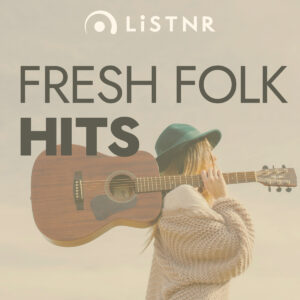 LiSTNR 8211 Fresh Folk Hits 3642