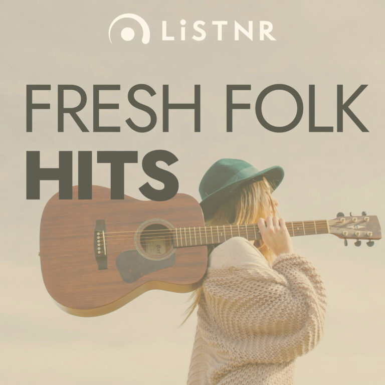 LiSTNR 8211 Fresh Folk Hits 3642