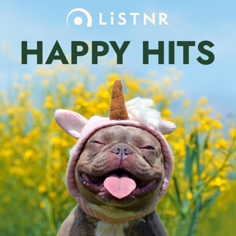 LiSTNR 8211 Happy Hits HLS 4256