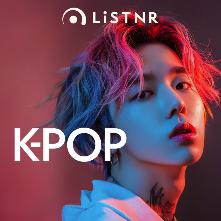 LiSTNR 8211 K Pop HLS 4145