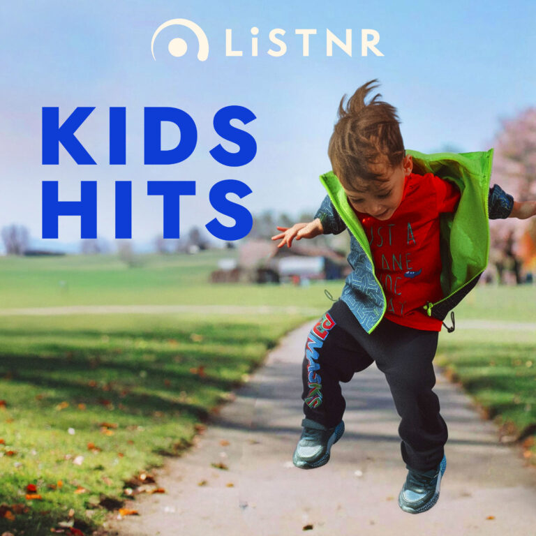 LiSTNR 8211 Kids Hits HLS 4158