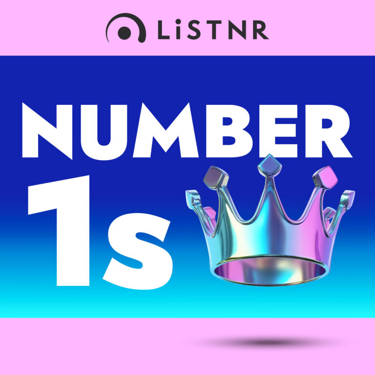 LiSTNR 8211 Number 1s HLS 4162