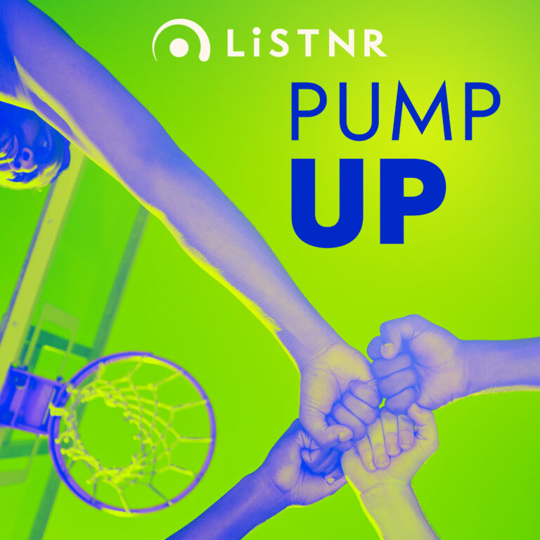 LiSTNR 8211 Pump Up HLS 4248