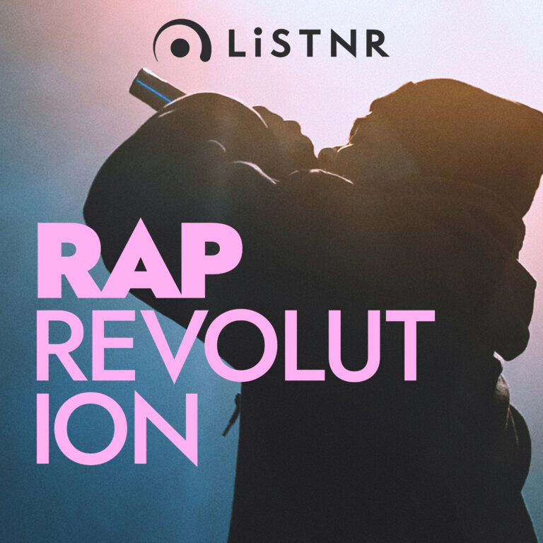 LiSTNR 8211 Rap Revolution HLS 3960