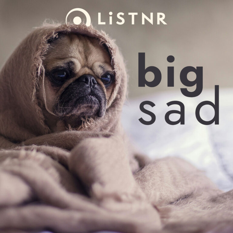 LiSTNR 8211 big sad HLS 3807