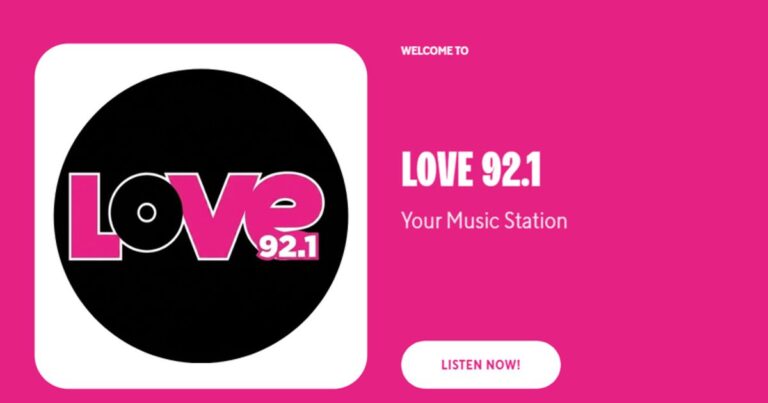 Love 92.1 radio