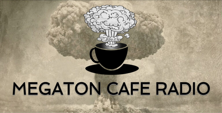 MEGATON CAFE RADIO 4 MEGATON CAFE RADIO radio