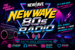 New Wave Radio