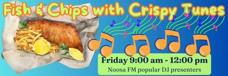 Noosa FM 8211 Noosa Heads 8211 101.3 FM MP3 3773