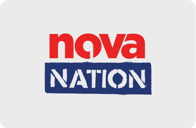 Nova Nation MP3