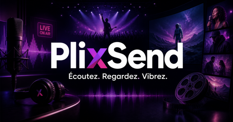 PlixSend France 3 PlixSend France radio