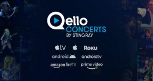Qello Concerts by Stingray