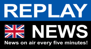 REPLAY NEWS – English News radio every 5 minutes