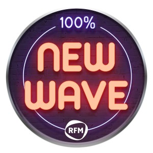 RFM - 100% New Wave 3 RFM 100 New Wave radio