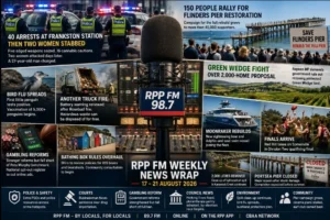 RPP FM 8211 Mornington Melbourne 8211 98.7 FM MP3 4229
