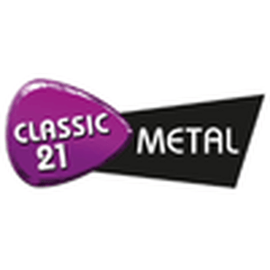 RTBF Classic 21 - Metal 2 RTBF Classic 21 Metal radio