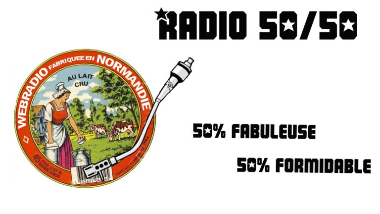 Radio 5050 radio