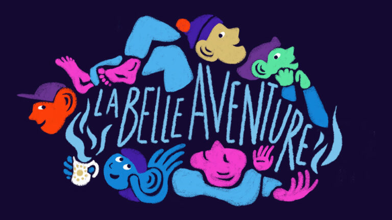 Radio La Belle Aventure radio