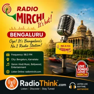 Radio Mirchi Bengaluru