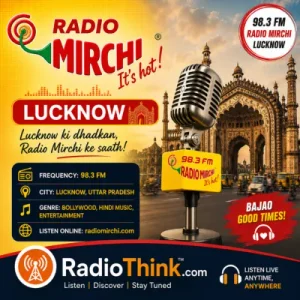 Radio Mirchi Lucknow