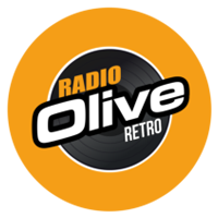 Radio Olive Retro radio
