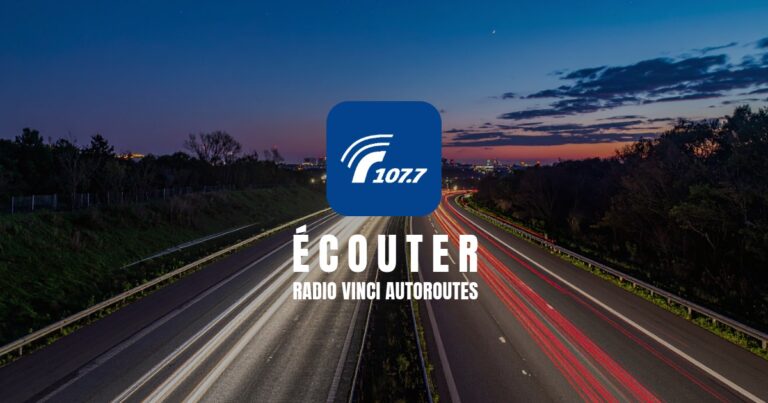 Radio VINCI Autoroutes 107.7 Auvergne Vallee du Rhone radio