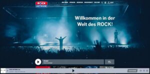 Rock Antenne – Heavy Metal