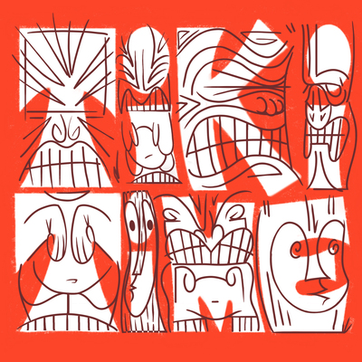 Soma FM Tiki Time radio
