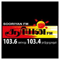 Sooriyan FM 4 Sooriyan FM radio