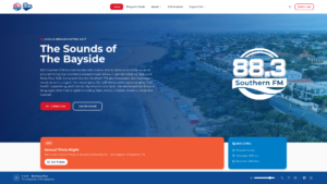 Southern FM Melbourne Australia 1