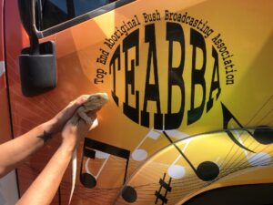 TEABBA RADIO