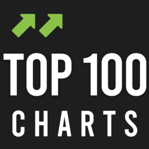 — # TOP 100 CHARTS — DJ MIXES — Pop, Rock, Dance, House, Techno, T