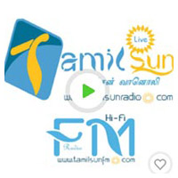 Tamil Sun FM 7 Tamil Sun FM radio