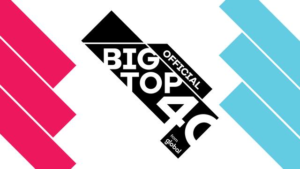 The Big Top 40 Show (SUNDAYS 4 – 7PM)