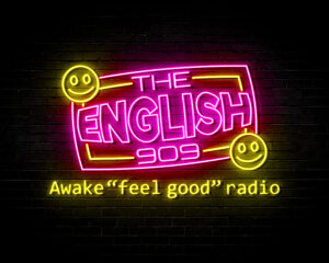 The English 909 Radio
