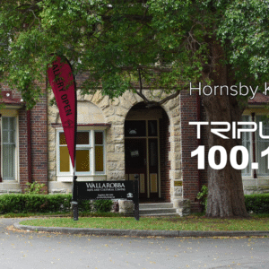 Triple H 8211 Hornsby Ku ring gai Radio 8211 100.1 FM MP3 3699